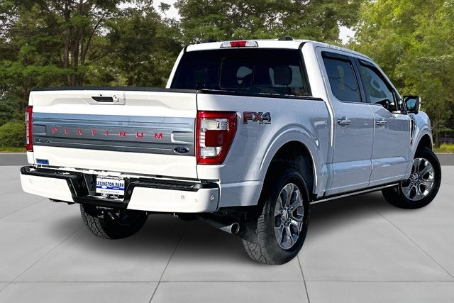 2021 Ford F-150 4WD