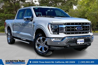 2023 Ford F-150 4WD