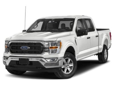 2021 Ford F-150 4WD