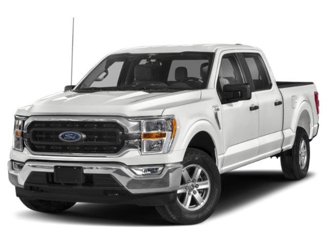 2021 Ford F-150 4WD