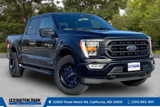 2021 Ford F-150 4WD