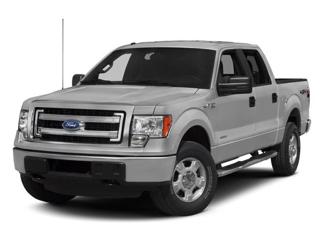 2013 Ford F-150 Base
