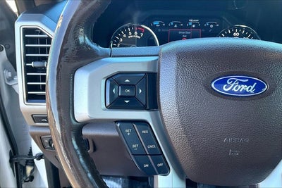 2018 Ford F-150 4WD