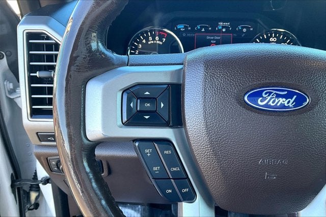 2018 Ford F-150 4WD
