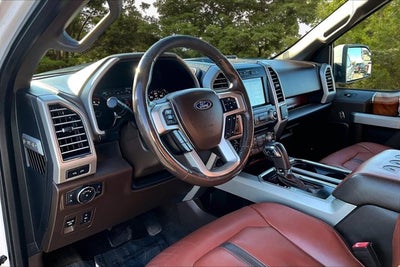 2018 Ford F-150 4WD
