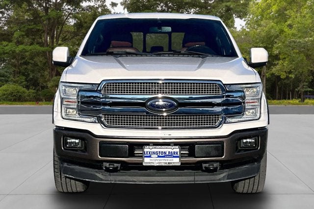 2018 Ford F-150 4WD