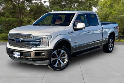 2018 Ford F-150 4WD