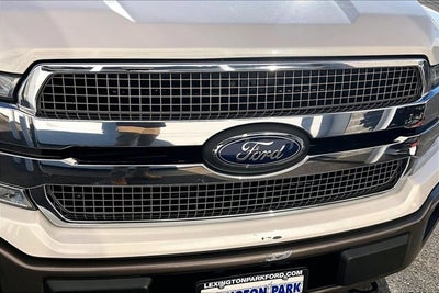 2018 Ford F-150 4WD