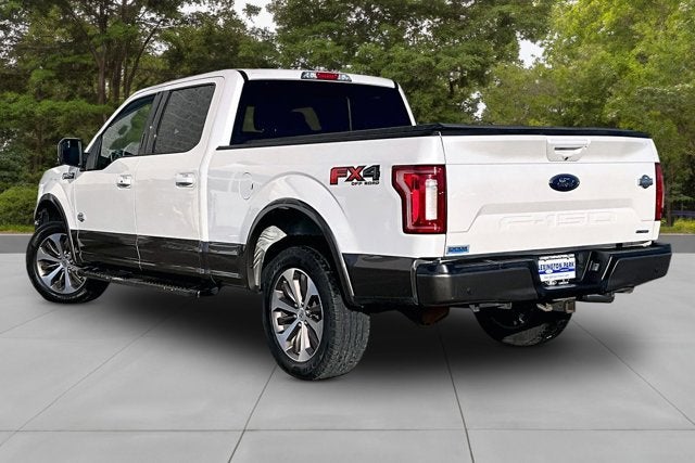 2018 Ford F-150 4WD