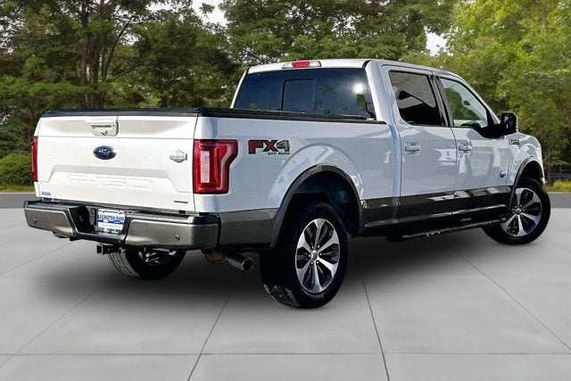 2018 Ford F-150 4WD