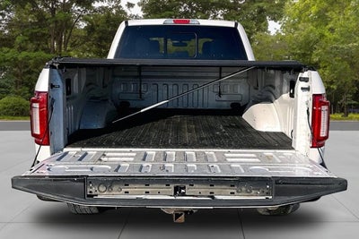 2018 Ford F-150 4WD