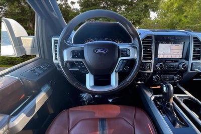 2018 Ford F-150 4WD