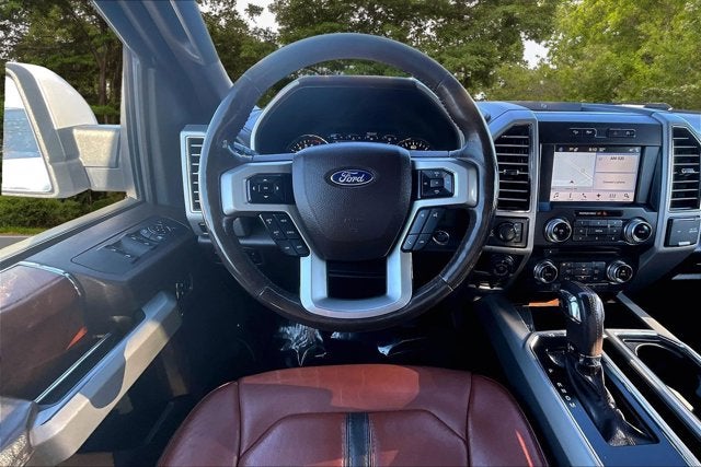 2018 Ford F-150 4WD