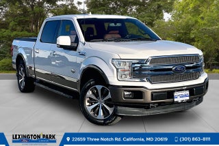 2018 Ford F-150 4WD