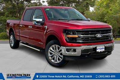 2025 Ford F-150 XLT