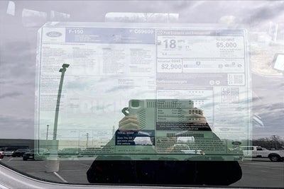 2025 Ford F-150 Tremor