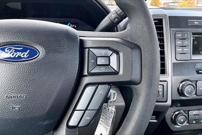 2019 Ford Super Duty F-350 SRW 4WD