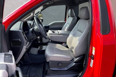 2019 Ford Super Duty F-350 SRW 4WD