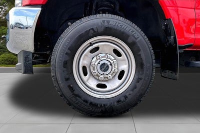 2019 Ford Super Duty F-350 SRW 4WD