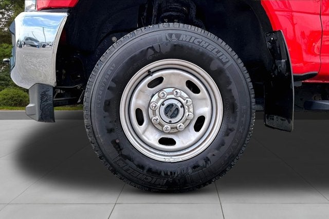 2019 Ford Super Duty F-350 SRW 4WD