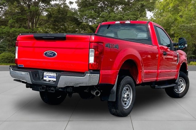 2019 Ford Super Duty F-350 SRW 4WD