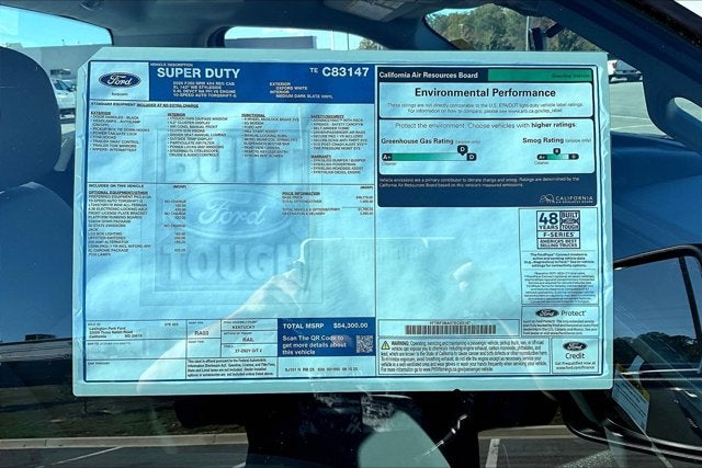 2026 Ford Super Duty F-350 SRW 4WD