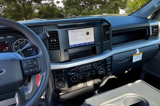 2026 Ford Super Duty F-350 SRW 4WD