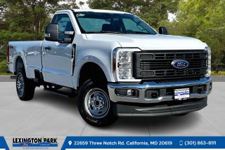 2026 Ford Super Duty F-350 SRW 4WD