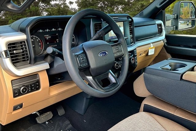 2026 Ford Super Duty F-350 SRW 4WD