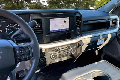 2026 Ford Super Duty F-350 SRW 4WD