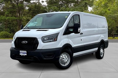 2025 Ford Transit Cargo Van 150
