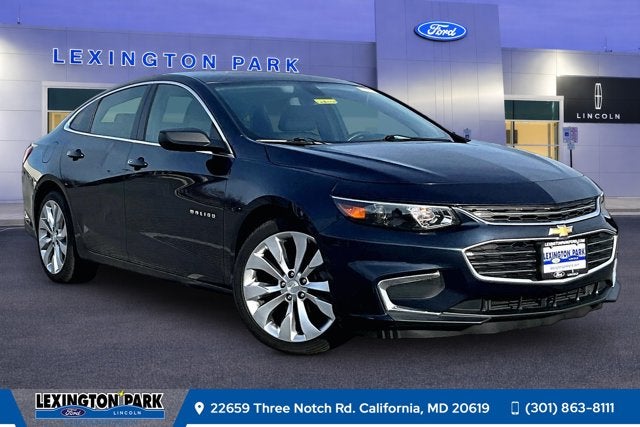 2017 Chevrolet Malibu 1LS