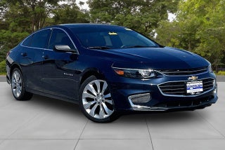 2017 Chevrolet Malibu LS