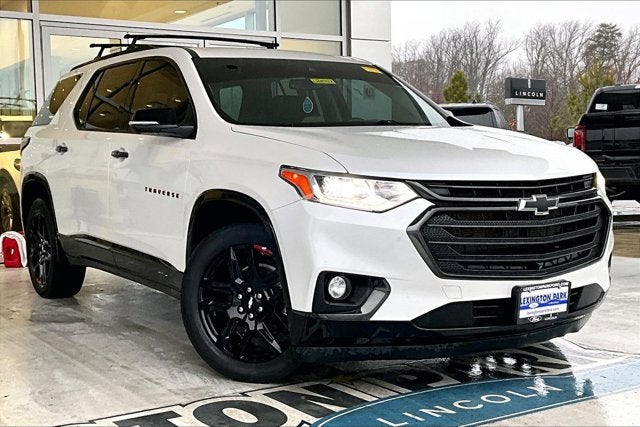 2021 Chevrolet Traverse Premier