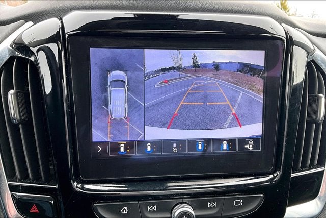 2021 Chevrolet Traverse Premier