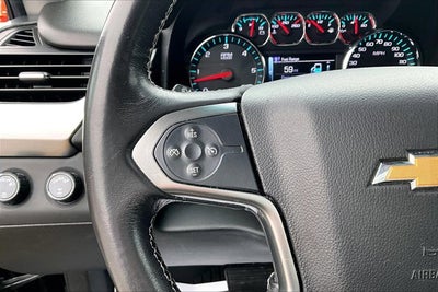 2018 Chevrolet Tahoe LS