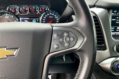 2018 Chevrolet Tahoe LS