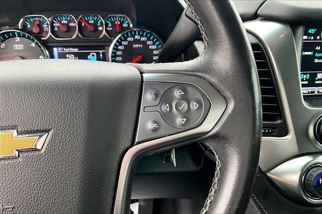 2018 Chevrolet Tahoe LS