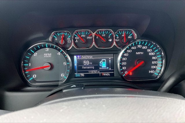 2018 Chevrolet Tahoe LS