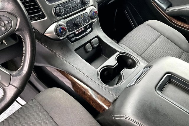 2018 Chevrolet Tahoe LS