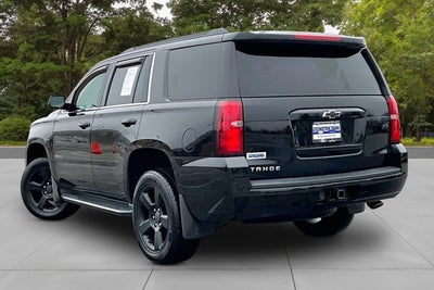 2018 Chevrolet Tahoe LS