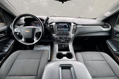 2018 Chevrolet Tahoe LS