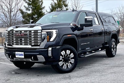 2024 GMC Sierra 2500HD Denali
