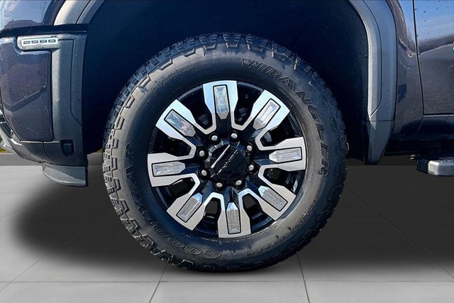 2024 GMC Sierra 2500HD Denali