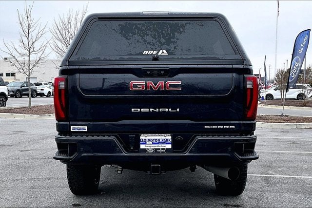 2024 GMC Sierra 2500HD Denali