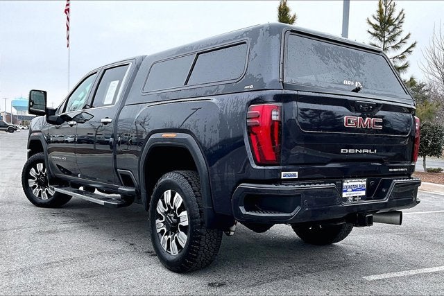 2024 GMC Sierra 2500HD Denali