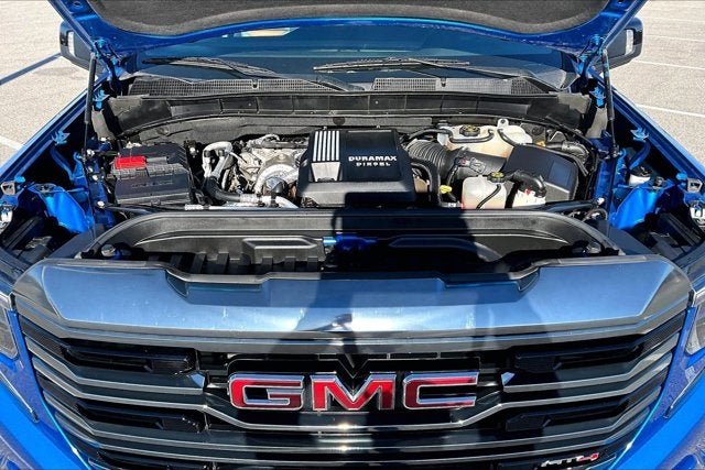 2022 GMC Sierra 1500 AT4