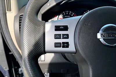 2013 Nissan Frontier SV