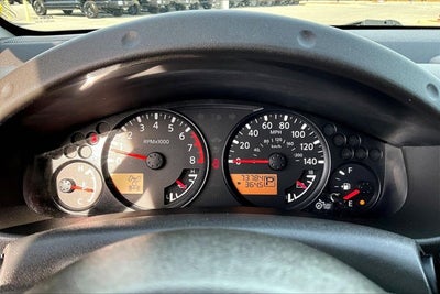 2013 Nissan Frontier SV