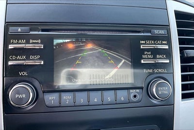 2013 Nissan Frontier SV